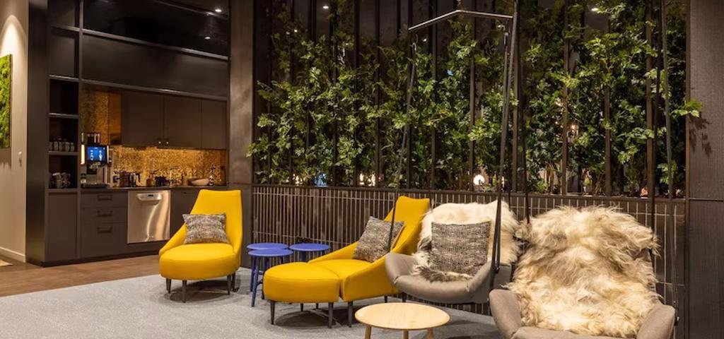 Radisson Hotel & Suites Zurich opens its doors to visitors